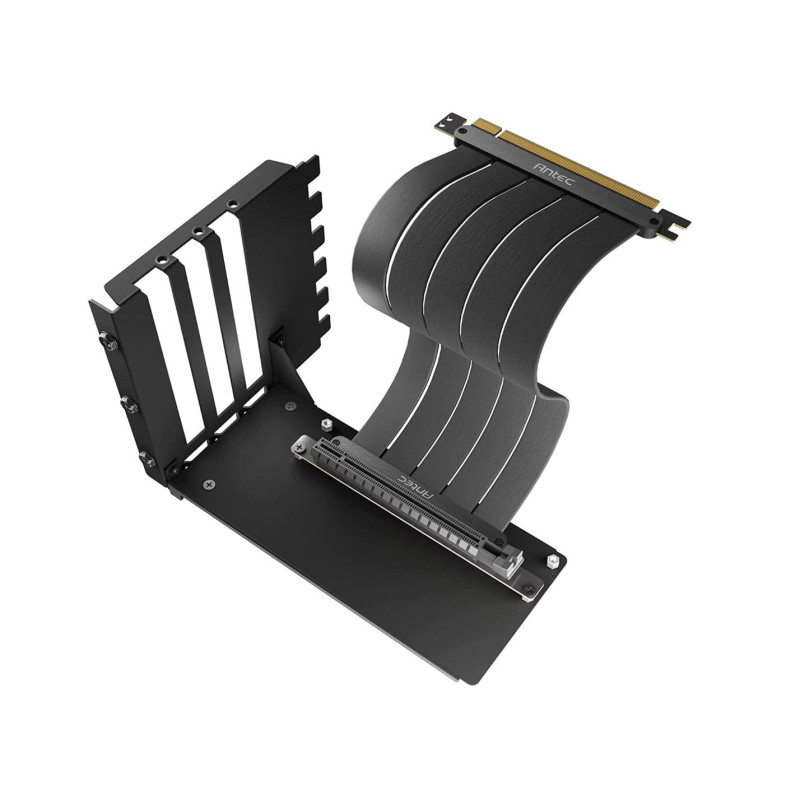 Antec Vertical Bracket PCIE4.0 Cable Kit - Black