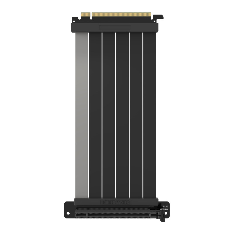 Cooler Master PCI-E 4.0 X16 Riser Cable V2 200mm
