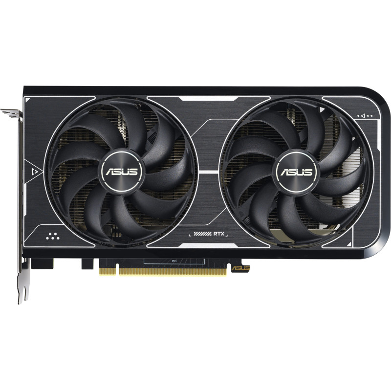 Asus Dual GeForce RTX 3060 Ti 8GB GDDR6X Graphics Card