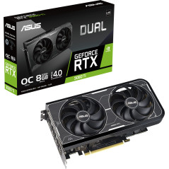 Asus Dual GeForce RTX 3060 Ti 8GB GDDR6X Graphics Card