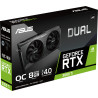 Asus Dual GeForce RTX 3060 Ti 8GB GDDR6X Graphics Card