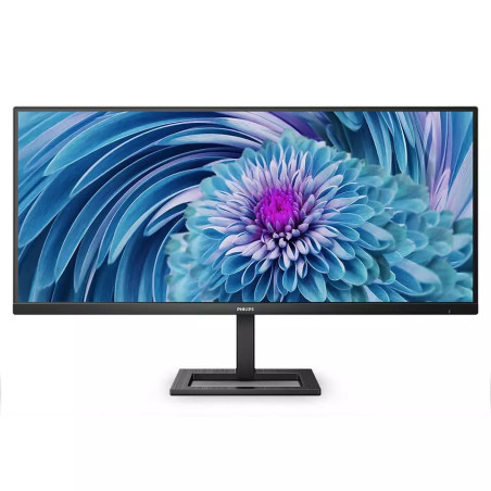 (Manufacturer Refurbished) Philips 345E2LE 34" WQHD 1ms 100Hz Height Adjustable Monitor