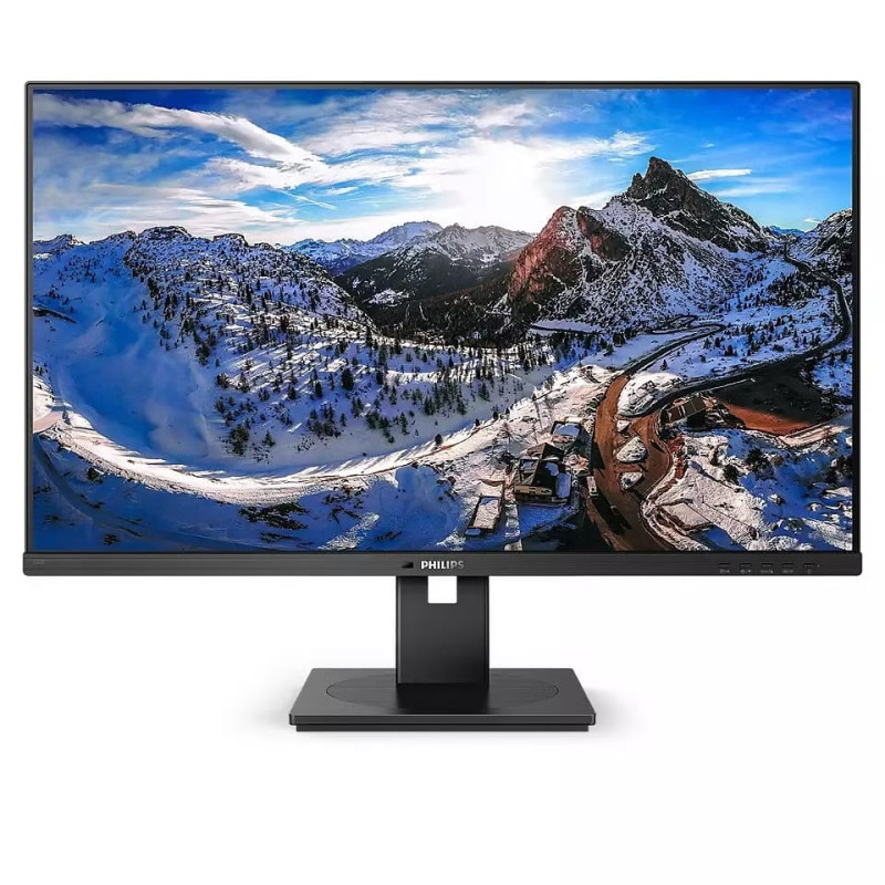 (Ex-Demo) Philips 328B1 31.5" 4K Adaptive Sync Height Adjustable Monitor
