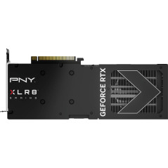 PNY GeForce RTX 4060 Ti 8GB XLR8 Gaming VERTO EPIC-X RGB Triple Fan Graphics Card