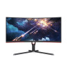 (Manufacturer Refurbished) AOC 34" CU34G3S WQHD 1Ms 165Hz HAS Curve Gaming Monitor