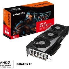 Gigabyte Radeon RX 7600 Gaming OC 8G Graphics Card