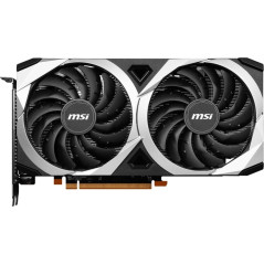 MSI Radeon RX 7600 Mech 2X Classic 8G OC Graphics Card