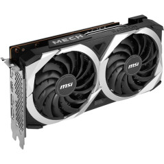 MSI Radeon RX 7600 Mech 2X Classic 8G OC Graphics Card