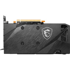MSI Radeon RX 7600 Mech 2X Classic 8G OC Graphics Card