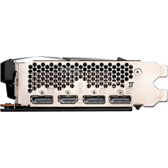 MSI Radeon RX 7600 Mech 2X Classic 8G OC Graphics Card