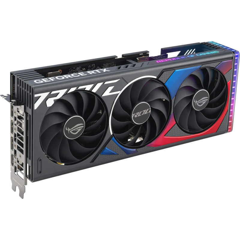 Asus Strix RTX 4060 Ti O8G Graphics Card