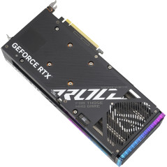 Asus Strix RTX 4060 Ti O8G Graphics Card