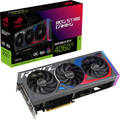 Asus Strix RTX 4060 Ti O8G Graphics Card