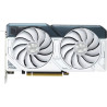 Asus Dual GeForce RTX 4060 Ti O8G Graphics Card - White