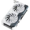 Asus Dual GeForce RTX 4060 Ti O8G Graphics Card - White