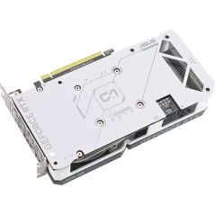 Asus Dual GeForce RTX 4060 Ti O8G Graphics Card - White