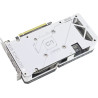 Asus Dual GeForce RTX 4060 Ti O8G Graphics Card - White