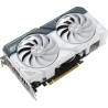 Asus Dual GeForce RTX 4060 Ti O8G Graphics Card - White