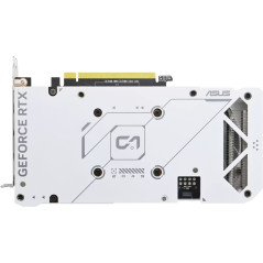 Asus Dual GeForce RTX 4060 Ti O8G Graphics Card - White