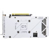 Asus Dual GeForce RTX 4060 Ti O8G Graphics Card - White