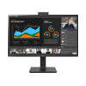 LG 27BQ75QC B 27" QHD IPS HDR USB-C 75Hz Monitor