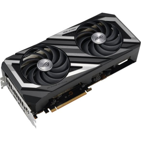 ASUS ROG Strix Radeon RX 7600 OC Edition 8GB GDDR6 Graphics Card