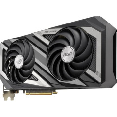 ASUS ROG Strix Radeon RX 7600 OC Edition 8GB GDDR6 Graphics Card
