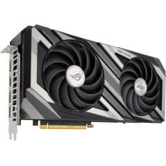 ASUS ROG Strix Radeon RX 7600 OC Edition 8GB GDDR6 Graphics Card
