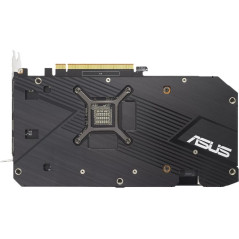 ASUS Dual Radeon RX 7600 OC Edition 8GB GDDR6 Graphics Card