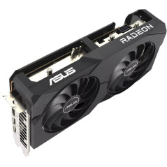 ASUS Dual Radeon RX 7600 OC Edition 8GB GDDR6 Graphics Card