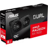 ASUS Dual Radeon RX 7600 OC Edition 8GB GDDR6 Graphics Card