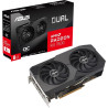 ASUS Dual Radeon RX 7600 OC Edition 8GB GDDR6 Graphics Card
