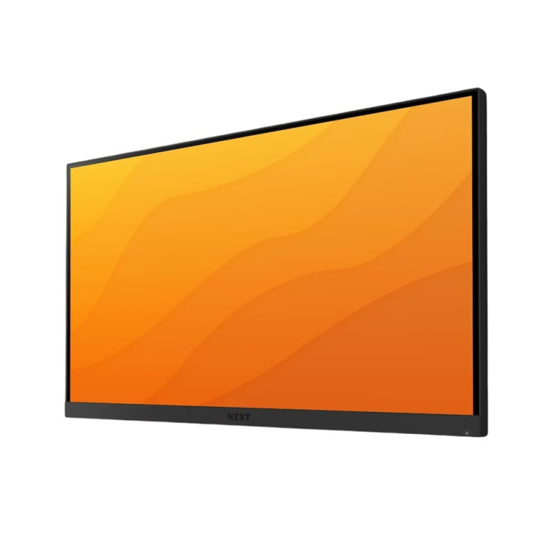 NZXT 24.5" FHD IPS 1ms 240Hz Flat Gaming Monitor Black