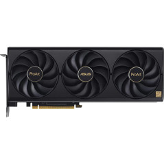 Asus ProArt RTX 4080 O16GB OC Edition Graphics Card 2.5 Slot 300mm Length
