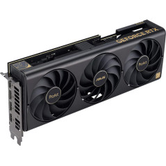 Asus ProArt RTX 4080 O16GB OC Edition Graphics Card 2.5 Slot 300mm Length
