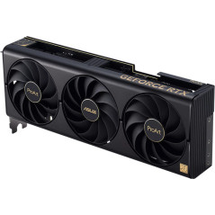 Asus ProArt RTX 4080 O16GB OC Edition Graphics Card 2.5 Slot 300mm Length