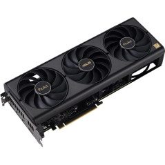 Asus ProArt RTX 4080 O16GB OC Edition Graphics Card 2.5 Slot 300mm Length