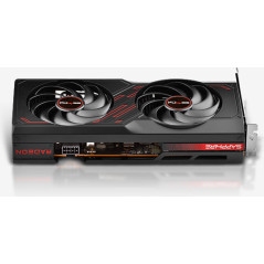 Sapphire Pulse AMD Radeon RX 7600 8GB GDDR6 Graphics Card