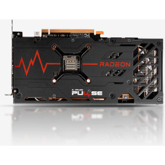 Sapphire Pulse AMD Radeon RX 7600 8GB GDDR6 Graphics Card