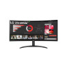 LG 34WR50QC-B 34" Ultrawide QHD HDR10 100Hz FreeSync Curved Monitor