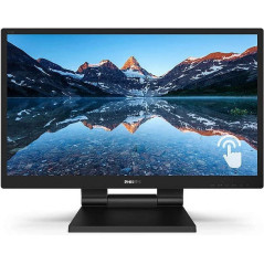 (Open Box) Philips 242B9T 23.8" FHD Pro Touch IPS Foldable Monitor
