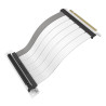 Cooler Master Riser Cable PCIE 4.0x16 V2 200mm - White