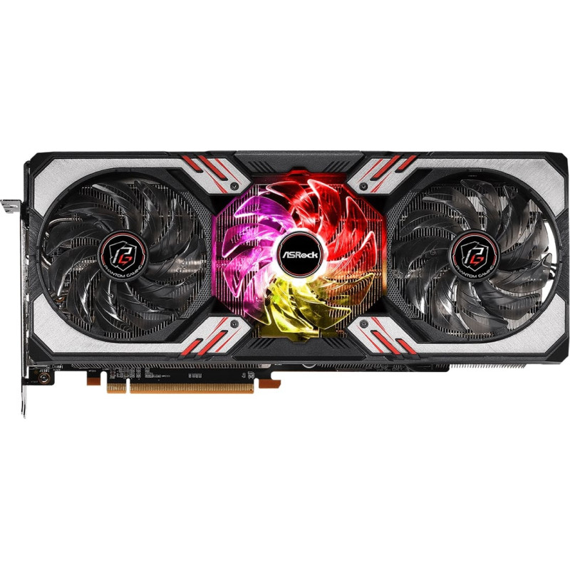 (Ex-Demo) AsRock RX 6800 Phantom Gaming D Radeon 16G OC Graphics Card