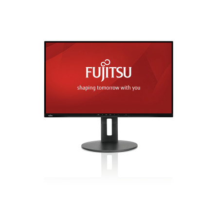 Fujitsu B24 9 TS 27" WLED IPS FHD Height Adjustable Monitor