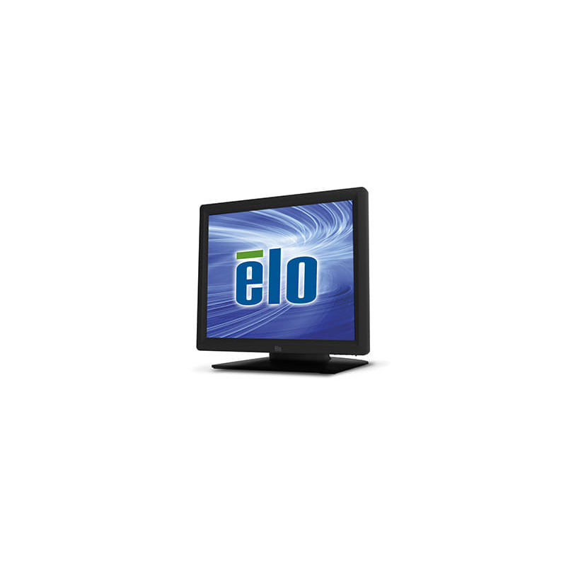 ELO 1517L 15" LCD Touchscreen Monitor Black