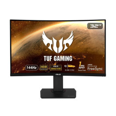 ASUS VG32VQ 32" 2K 144Hz Curved HDR Monitor