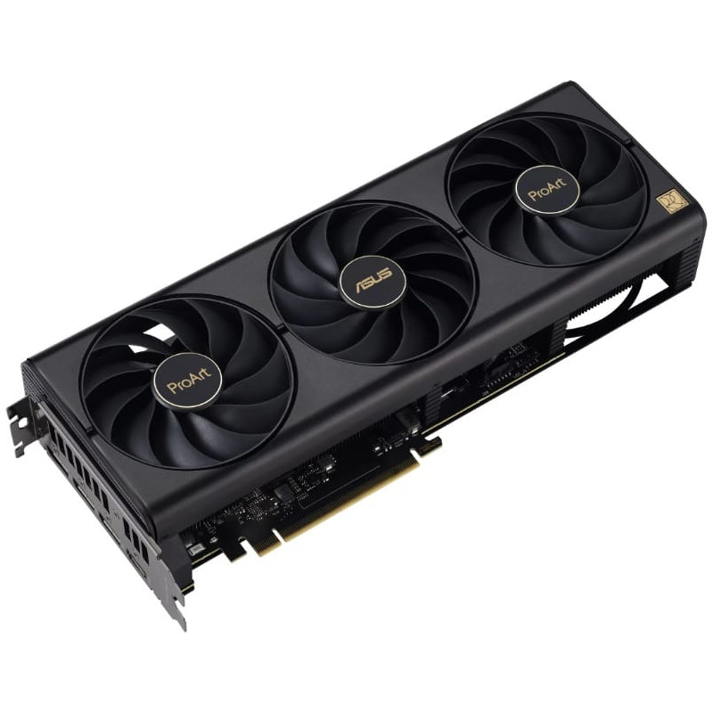 ASUS ProArt RTX 4070 Ti 12GB GDDR6X Graphics Card