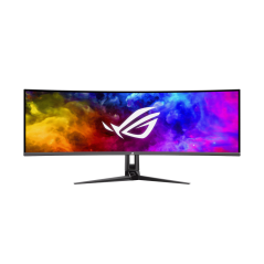 Asus ROG Swift PG49WCD 49" QD-OLED 5K 144Hz 0.03ms HDR 90W PD DUAL QHD DQHD Gaming Monitor