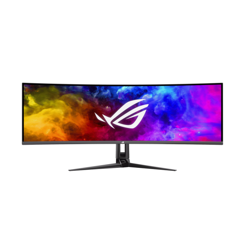 Asus ROG Swift PG49WCD 49" QD-OLED 5K 144Hz 0.03ms HDR 90W PD DUAL QHD DQHD Gaming Monitor
