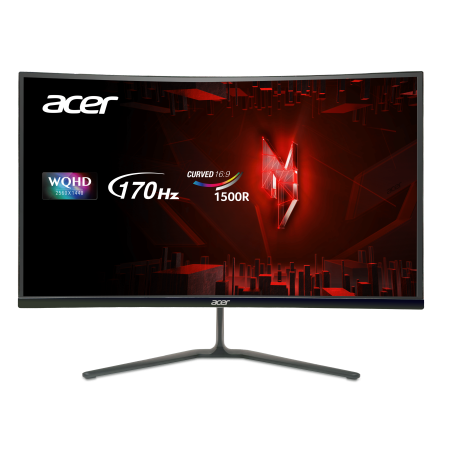 Acer Nitro ED270UP2 27" QHD 1ms 170Hz Curved Monitor